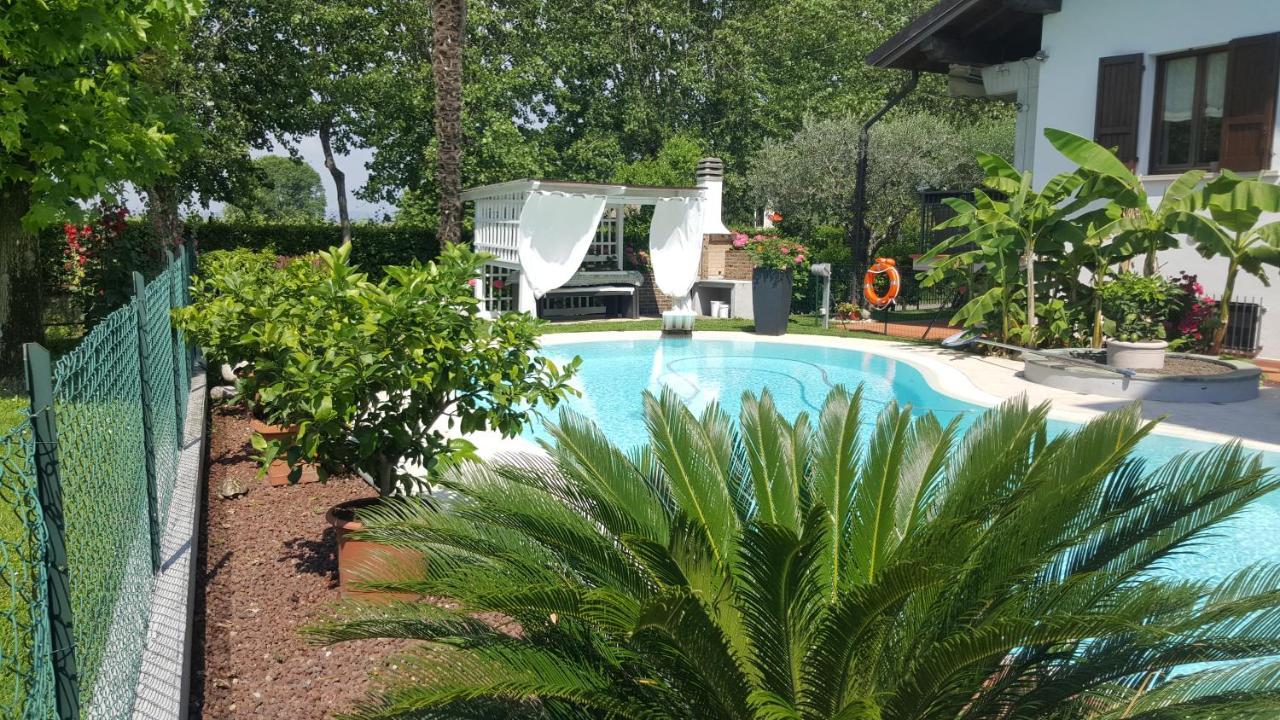 b&b CASA GAIA Sirmione Kültér fotó