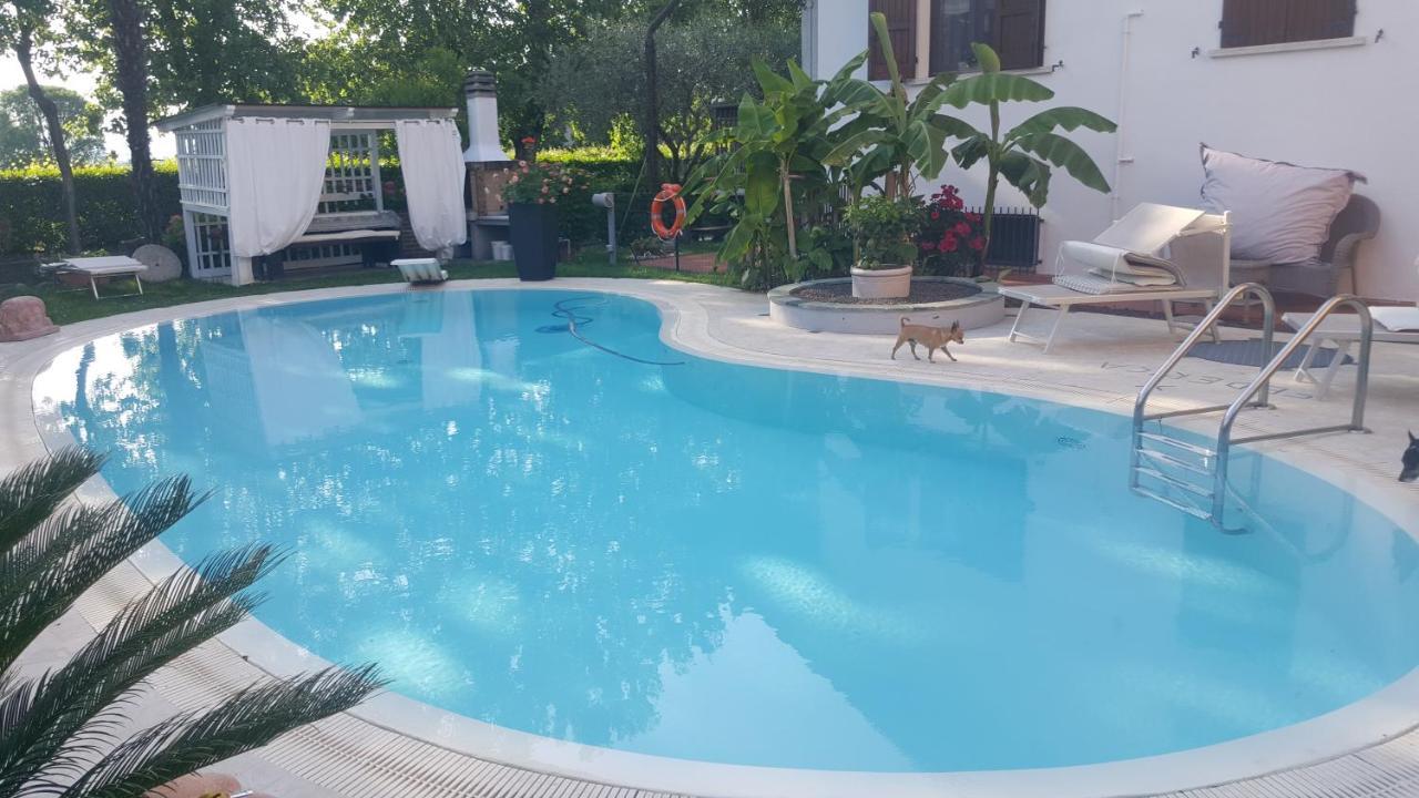 b&b CASA GAIA Sirmione Kültér fotó