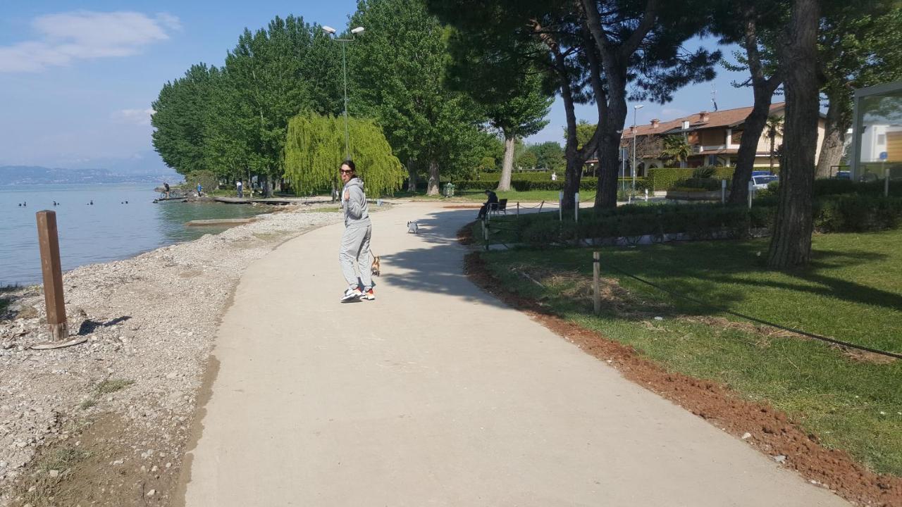 b&b CASA GAIA Sirmione Kültér fotó