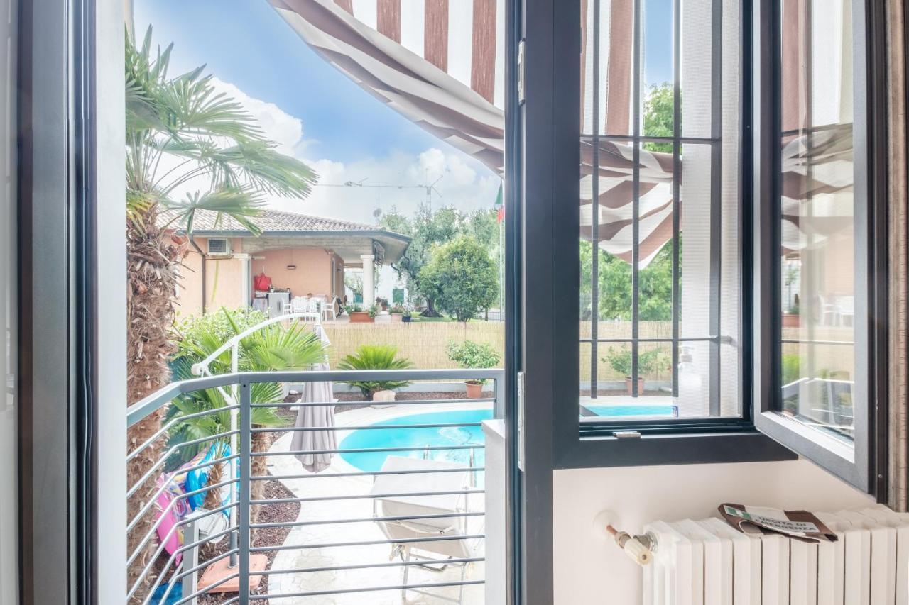 b&b CASA GAIA Sirmione Kültér fotó